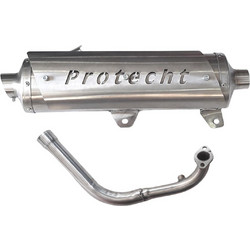 Protecht 7653 Σετ Εξάτμισης για Sym