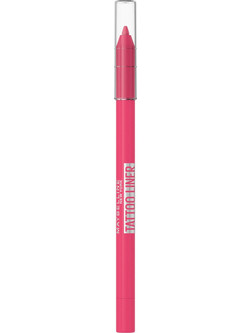 Maybelline Tattoo Liner Gel 802 Ultra Pink Μολύβι Ματιών Αδιάβροχο 1.3gr