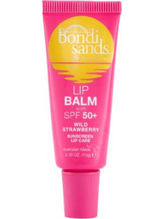 Bondi Sands The Australian Tan Wild Strawberry Lip Balm SPF50+ 10gr