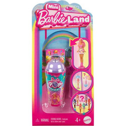 Mattel Barbie Mini Barbieland Pop Reveal Διάφορα Σχέδια HYM26