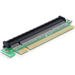 DeLOCK PCIe 2.0 x16 Riser Card