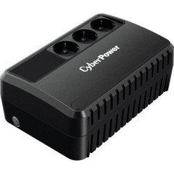 CyberPower BU650EG UPS Line Interactive 650VA 360W με 3 Πρίζες Schuko