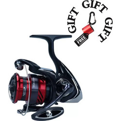 Daiwa Ninja 23LT 2500XH Μηχανισμός Ψαρέματος για Spinning / LRF