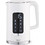Feel-Maestro MR-024 Ανοξείδωτος Βραστήρας 1.7lt 2200W με Ρύθμιση Θερμοκρασίας Λευκός