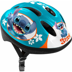 Disney Stitch Παιδικό Κράνος Ποδηλάτου Πόλης / BMX / Dirt Μπλε