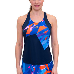 Bidi Badu Spike Γυναικείο Αθλητικό T-Shirt Navy Μπλε W2580028-DBLBL
