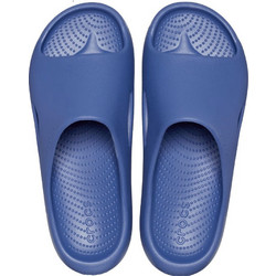 Crocs Recovery Ανδρικές Παντόφλες Καλοκαιρινές Ανατομικές Κολυμβητηρίου Royal Blue 208392-402