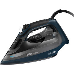 Braun SI9682DB TEX STYLE Σίδερο Ατμού 3200W