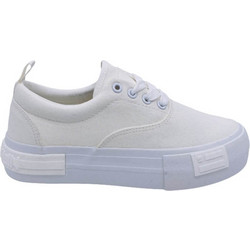 D.Franklin Γυναικεία Sneakers Λευκά DFSH389014
