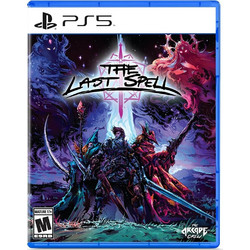 The Last Spell PS5