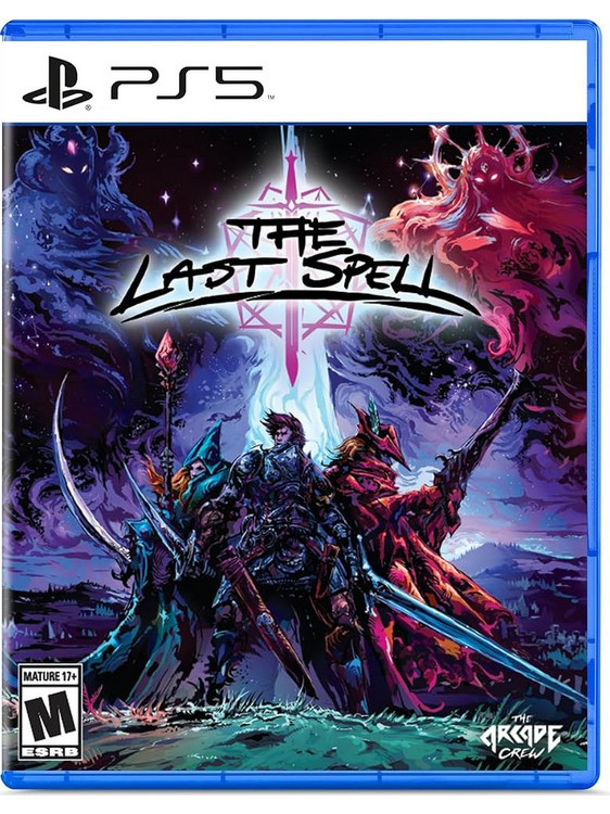 The Last Spell PS5