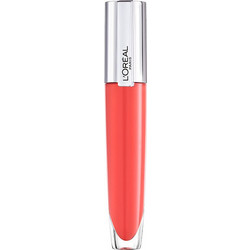 L'Oreal Paris Brilliant Signature 410 Inflate Plumping Lip Gloss 7ml