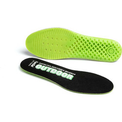 FootGel Outdoor Πάτοι Παπουτσιών Σιλικόνης