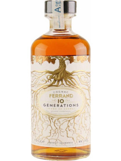 Maison Ferrand 10 Generations Κονιάκ 500ml