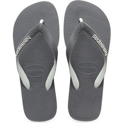 Havaianas Top Mix Ανδρικές Σαγιονάρες Γκρι 4115549-5002