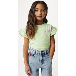 Mexx Παιδικό T-Shirt Κοντομάνικο Πράσινο MF007701441G-130220