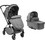 KikkaBoo Lanah Καρότσι Μωρού 2 σε 1 Grey