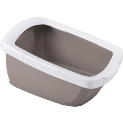 IMAC Funny Λεκάνη Γάτας Γκρι Μ65xΠ47.5xΥ33cm
