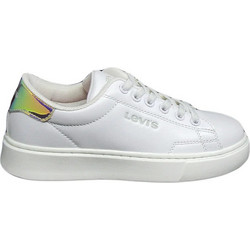 Levi's Παιδικά Sneakers Λευκά Πολύχρωμα VAMB0001S