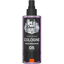 The Shave Factory 05 Mediterranean After Shave Cologne 250ml