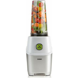 Domo DO700BL Μπλέντερ για Smoothie 600ml 900W