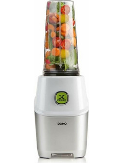 Domo DO700BL Μπλέντερ για Smoothie 600ml 900W