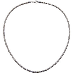 Silverline Γυναικείο Κολιέ Αλυσίδα από Ασήμι 925 5016