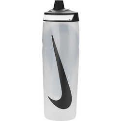 Nike Refuel Grip Bottle Clear 709ml
