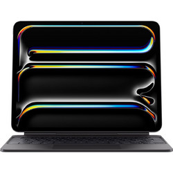 Apple Magic Keyboard Greek Black (iPad Pro 13" 2024)