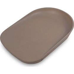 Filibabba Bobbie Soft Feel Μαλακή Αλλαξιέρα Μωρού Αφρώδης 68x45cm Γκρι