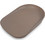 Filibabba Bobbie Soft Feel Μαλακή Αλλαξιέρα Μωρού Αφρώδης 68x45cm Γκρι