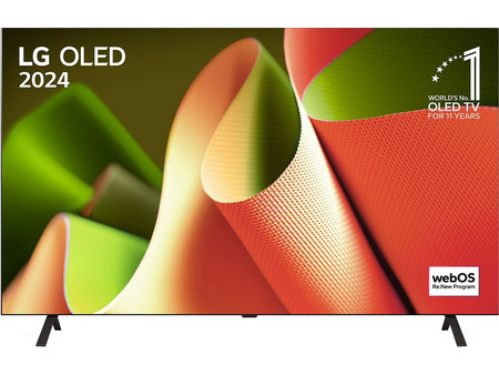 LG OLED55B46LA Smart Τηλεόραση 55" 4K UHD OLED HDR (2024)