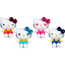 Play By Play Hello Kitty 50th Anniversary Διάφορα Σχέδια 32cm