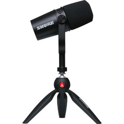Shure MV7-K Podcast Kit