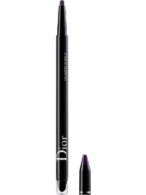 Dior Diorshow Stylo Waterproof Eyeliner Wear Intense Colour & Glide 176 Matte Purple
