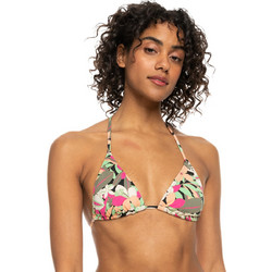 Roxy Bikini Top Τριγωνάκι Πολύχρωμο ERJX305195-KVJ8