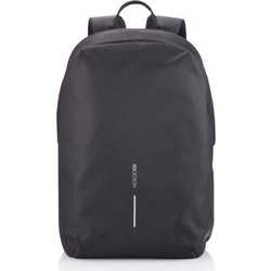 XD Design Bobby Softpack Αντικλεπτικό Backpack Laptop 15.6" Black