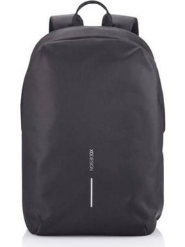 XD Design Bobby Softpack Αντικλεπτικό Backpack Laptop 15.6" Black
