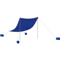 vidaXL Σκίαστρο Παραλίας 4 Ατόμων Μπλε 210x228x213cm 4008641