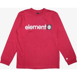 Element Παιδικό T-Shirt Μακρυμάνικο Κόκκινο 02TSC1ELPP