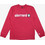 Element Παιδικό T-Shirt Μακρυμάνικο Κόκκινο 02TSC1ELPP