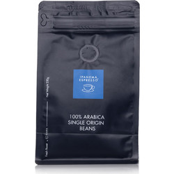Ipanema Single Origin Καφές Espresso Arabica σε Κόκκους Σακουλάκι 250gr