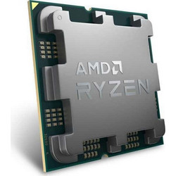 AMD Ryzen 7 8700F Tray Επεξεργαστής 8 Πυρήνων για Socket AM5
