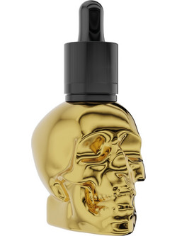 Bandido Gold Λάδι για Γένια 40ml