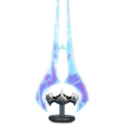 The Source Halo Blue Energy Sword 35cm