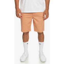 Quiksilver Ανδρική Βερμούδα Chino Σομόν EQYWS03849-TJB0