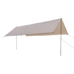 Tradesor Σκίαστρο Παραλίας Μπεζ 440x400x240cm 960101