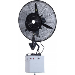 Mistral FA-650MW Ανεμιστήρας Τοίχου 65cm 210W