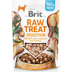 Brit Raw Treat Digestion Chicken 40gr