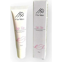 Pelion Lip Up Lip Balm Tube 15ml